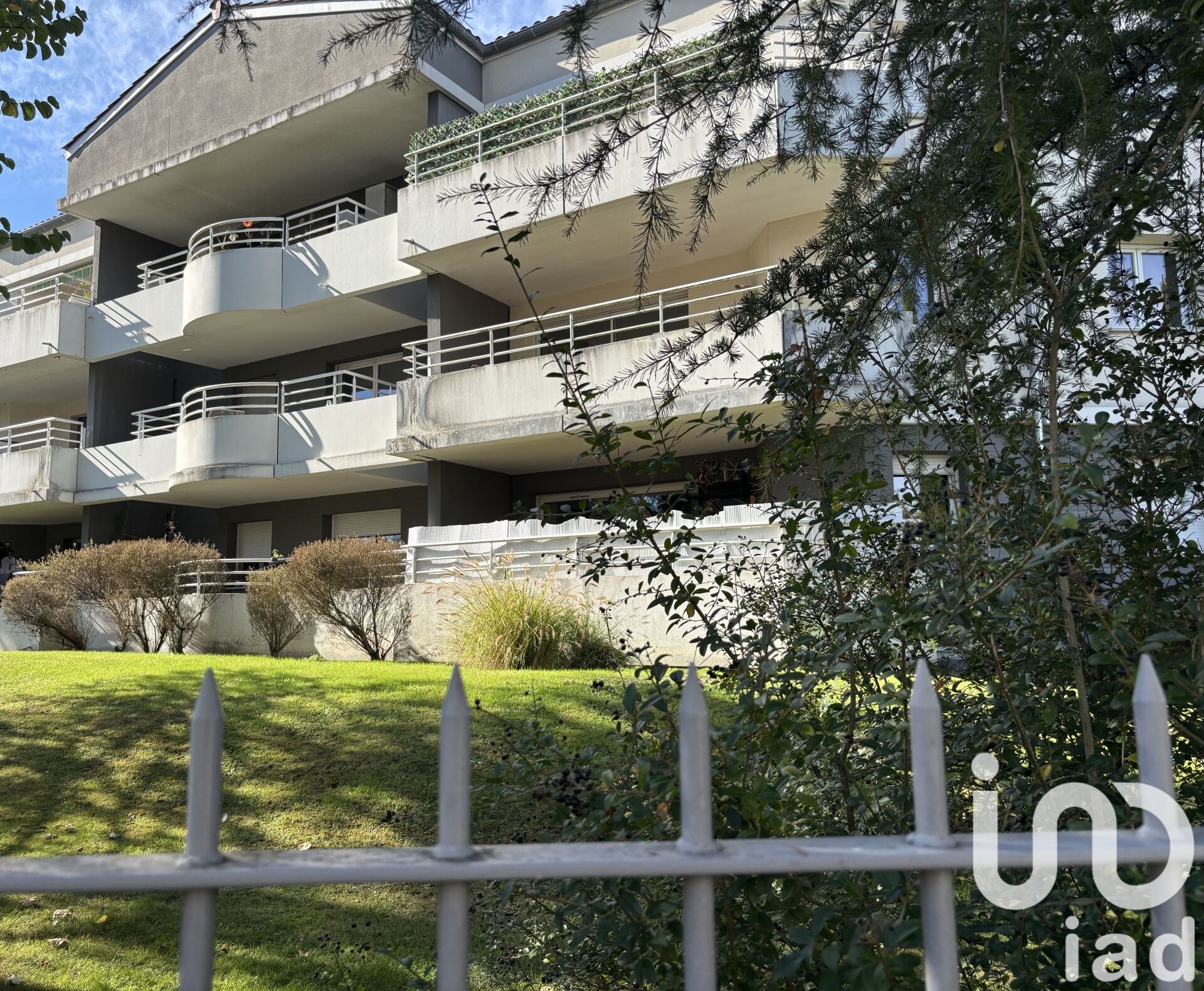 Pessac - 40m² - 2p. - 1ch.