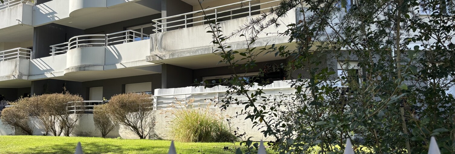 Appartement 2 Pièces 40 m² à vendre à Pessac (33600)