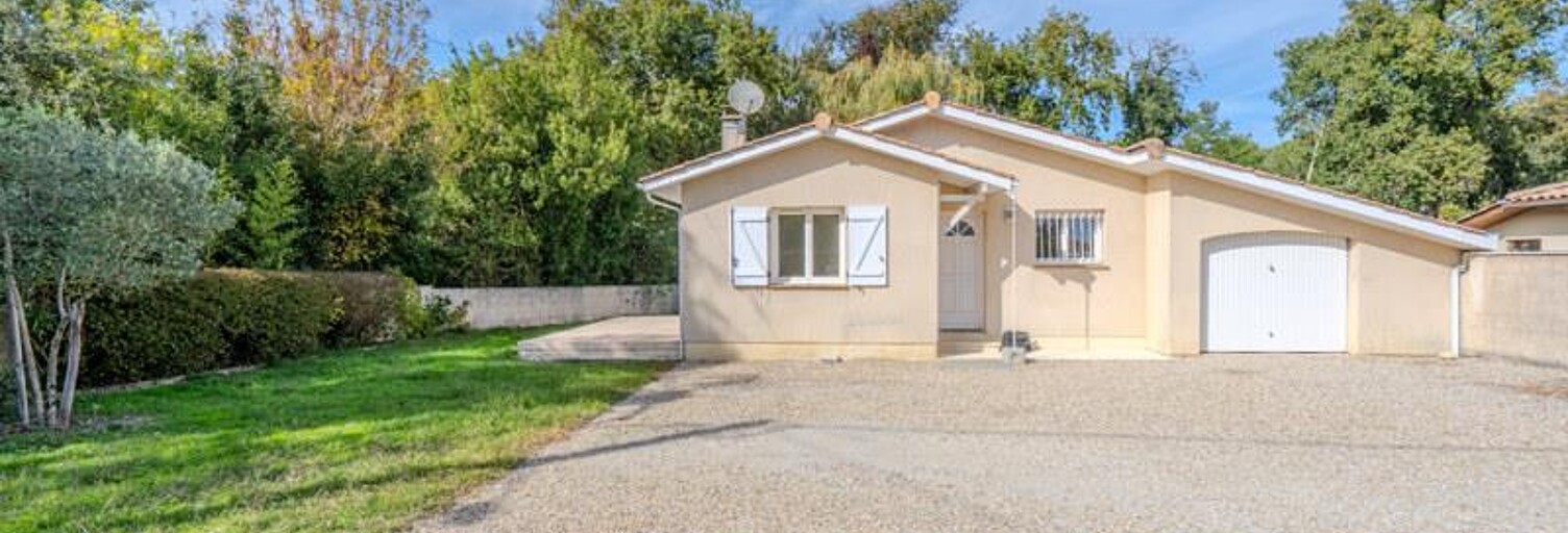 Maison 4 Pièces 80 m² à vendre à Le Verdon-sur-Mer (33123)