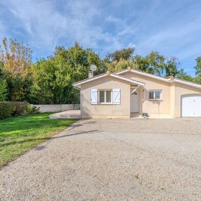 Maison 4 pièces 276120 €