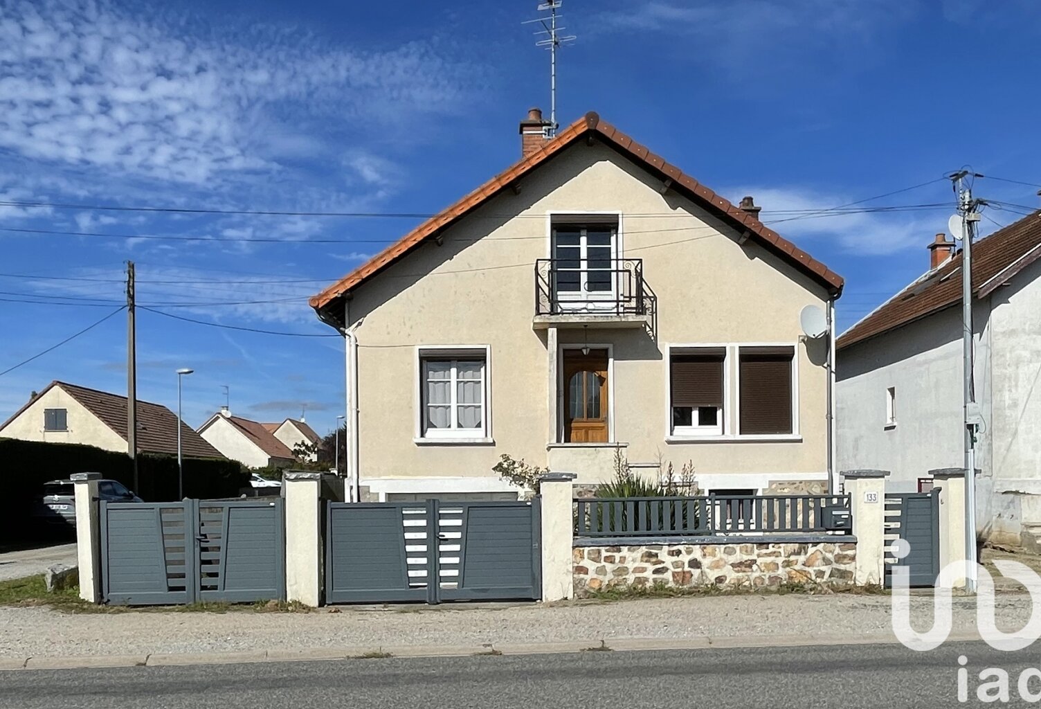 Vente Maison de ville 5 pièces — photo 1