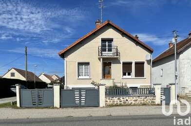 Maison 5 pièces 128000 €