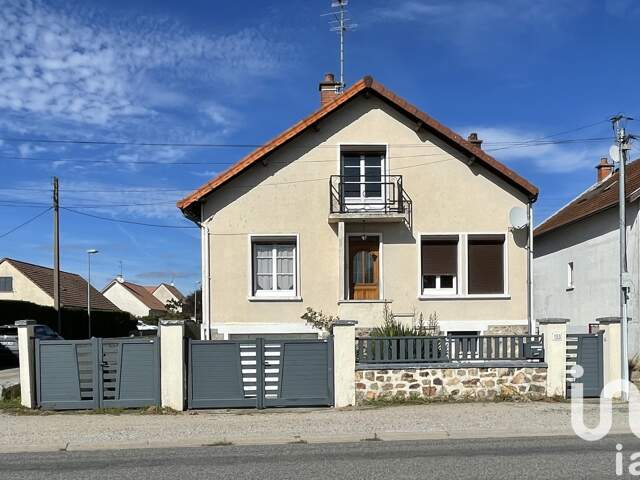 Vente Maison de ville 5 pièces — photo du bien