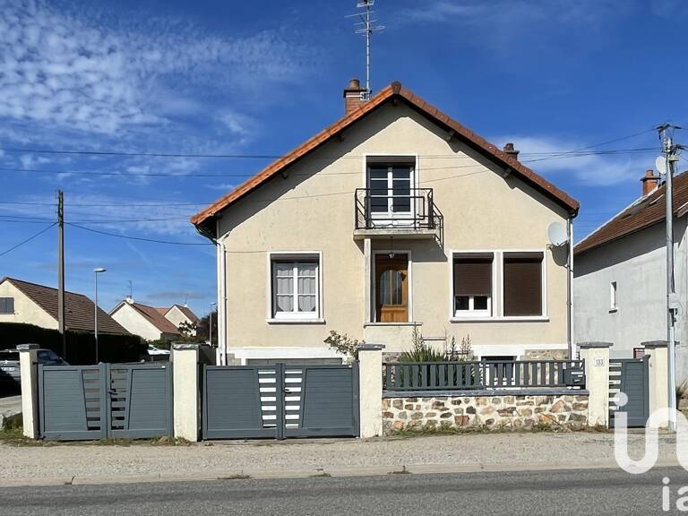 Vente Maison de ville 5 pièces — photo 1