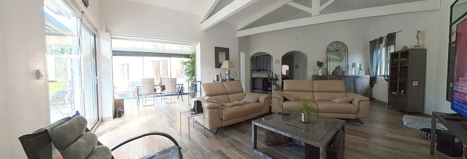 Maison 6 Pièces 175 m² à vendre à Laurens (34480)