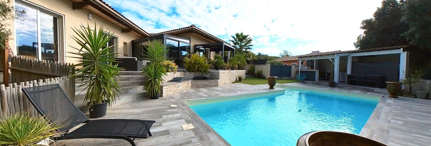 Maison 6 Pièces 175 m² à vendre à Laurens (34480)