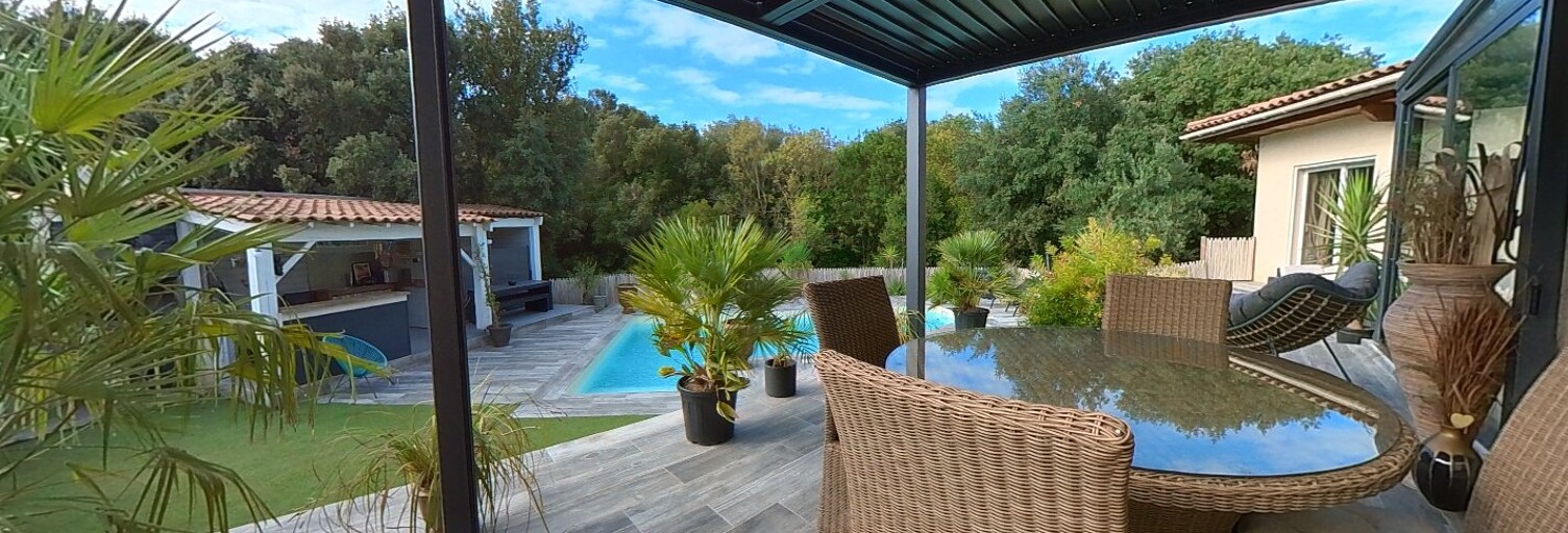 Maison 6 Pièces 175 m² à vendre à Laurens (34480)