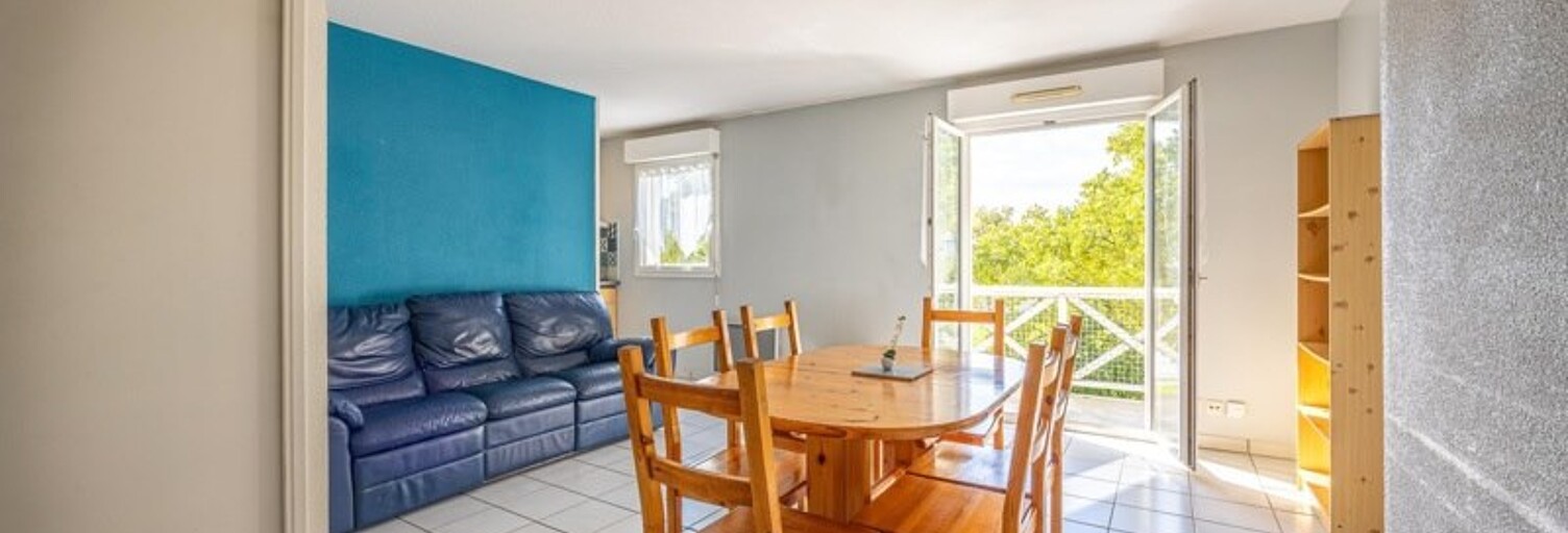 Appartement 3 Pièces 53 m² à vendre à Aytré (17440)