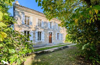 Maison en pierre de 5 pièces principales — photo du bien