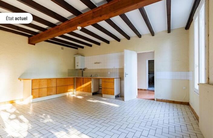 Maison en pierre de 5 pièces principales — photo 2
