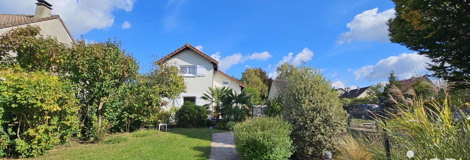 Maison 6 Pièces 136 m² à vendre à Noiseau (94880)