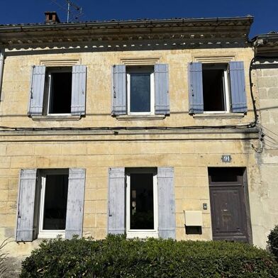 Maison 6 pièces 140400 €
