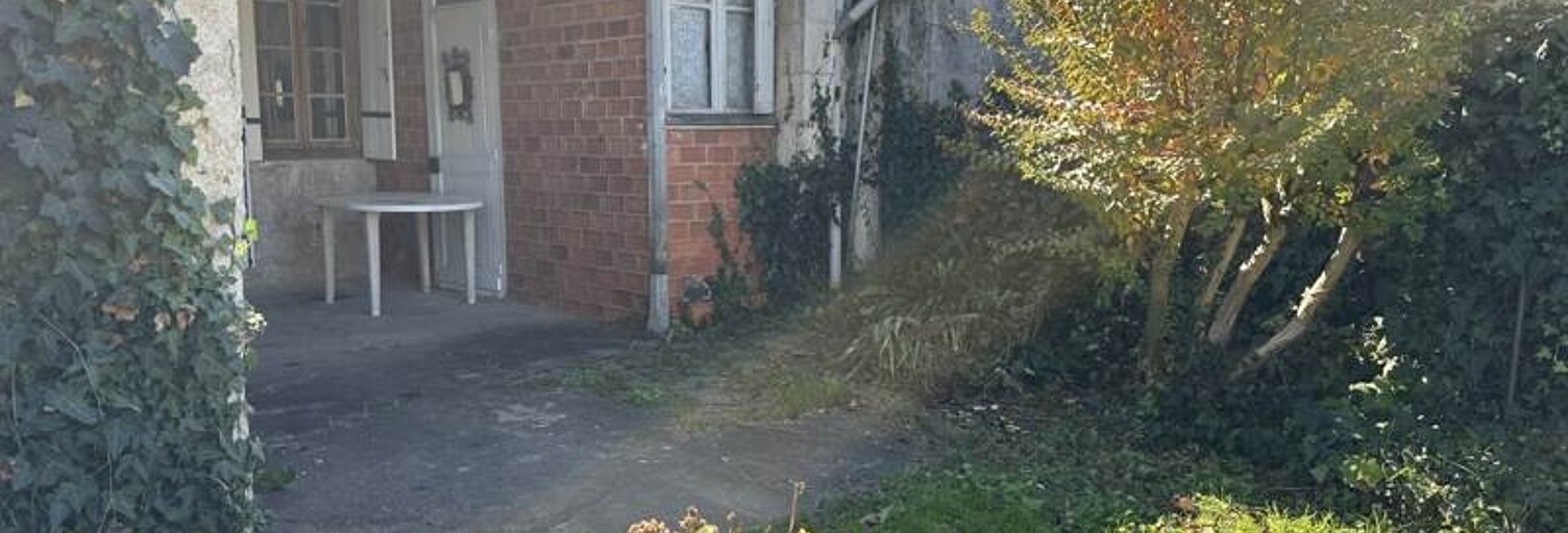 Maison 6 Pièces 139 m² à vendre à Coutras (33230)