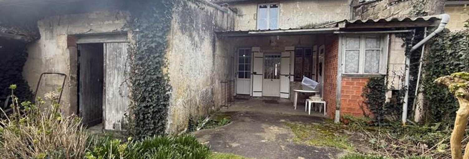 Maison 6 Pièces 139 m² à vendre à Coutras (33230)