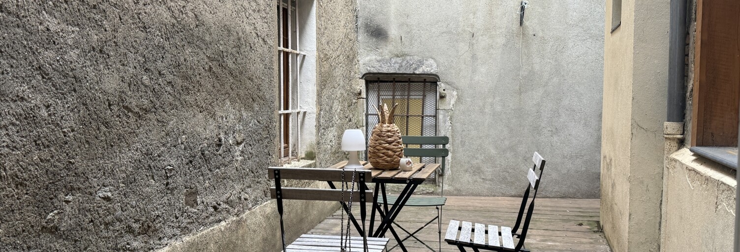 Maison 5 Pièces 64 m² à vendre à La Mure (38350)