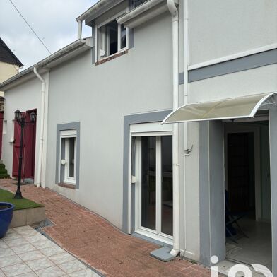 Maison 4 pièces 136500 €