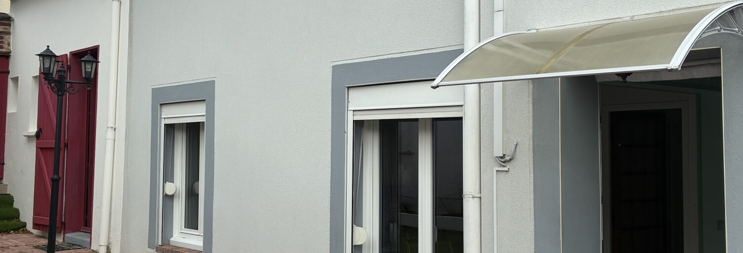 Maison 4 Pièces 72 m² à vendre à Bolbec (76210)