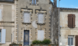 Maison 4 Pièces 110 m² à vendre à Archiac (17520)