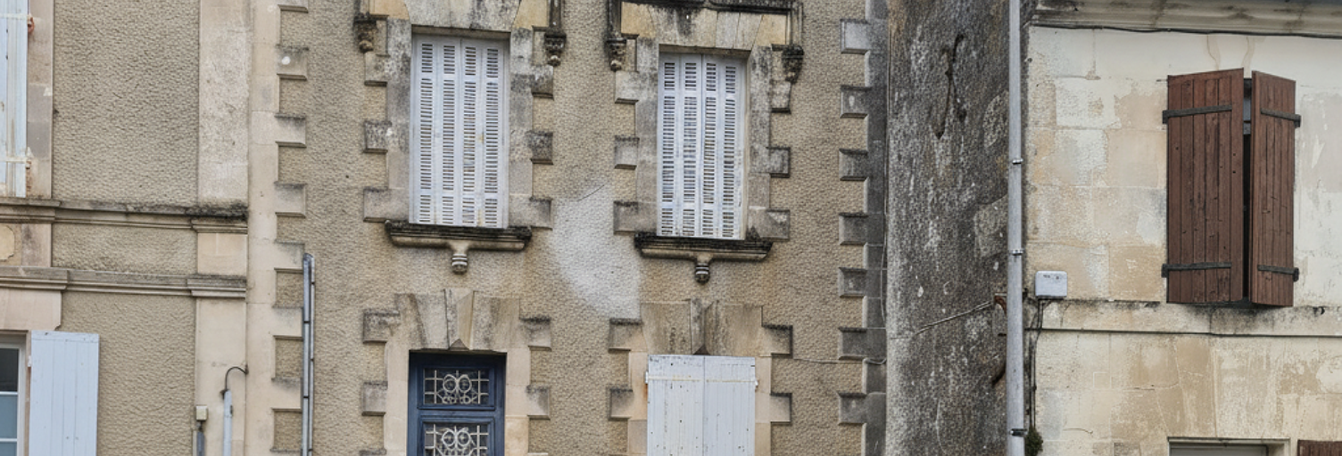 Maison 4 Pièces 110 m² à vendre à Archiac (17520)