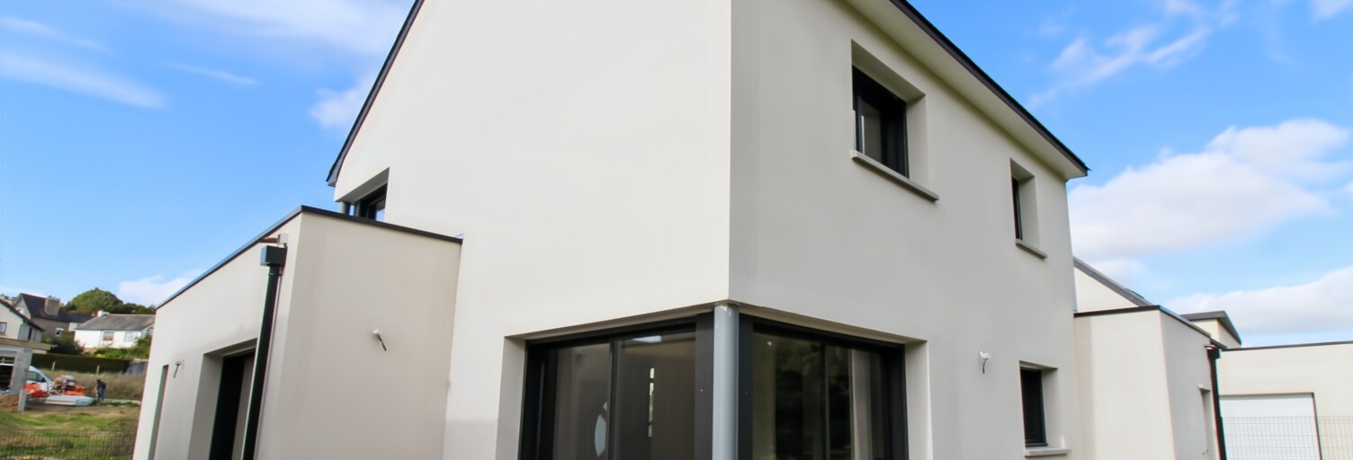 Maison 4 Pièces 110 m² à vendre à Lamballe-Armor (22400)