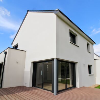 Maison 4 pièces 372000 €