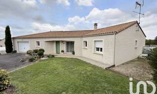 Maison 5 Pièces 113 m² à vendre à Terval (85120)