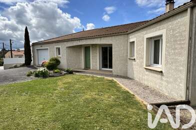 Maison 5 pièces 214000 €