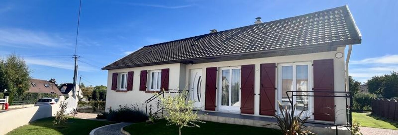 Maison 4 Pièces 90 m² à vendre à Blois (41000)