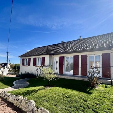 Maison 4 pièces 236700 €