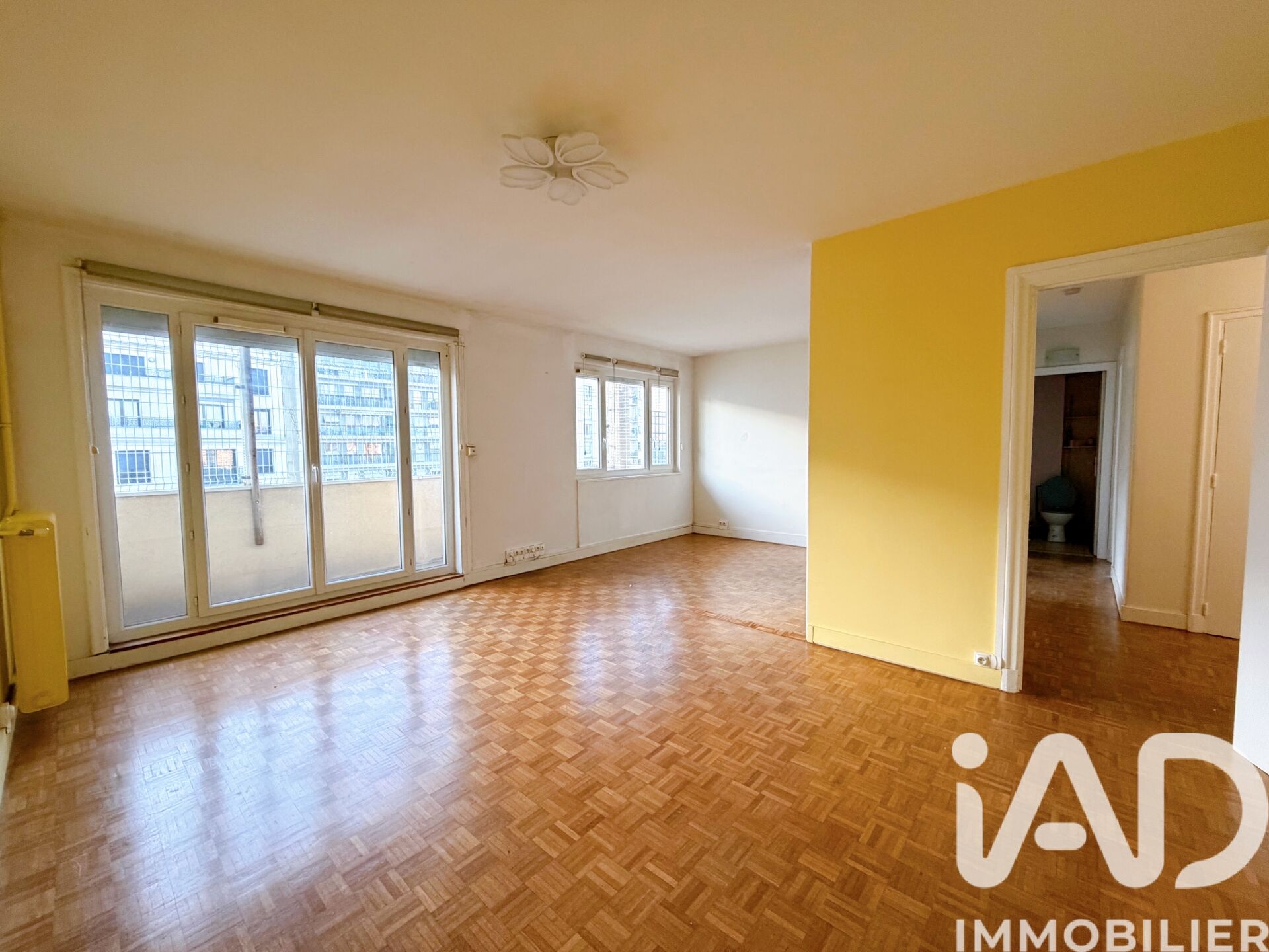 Appartement à vendre, 3 pièces, 67 m², Bourg-la-Reine