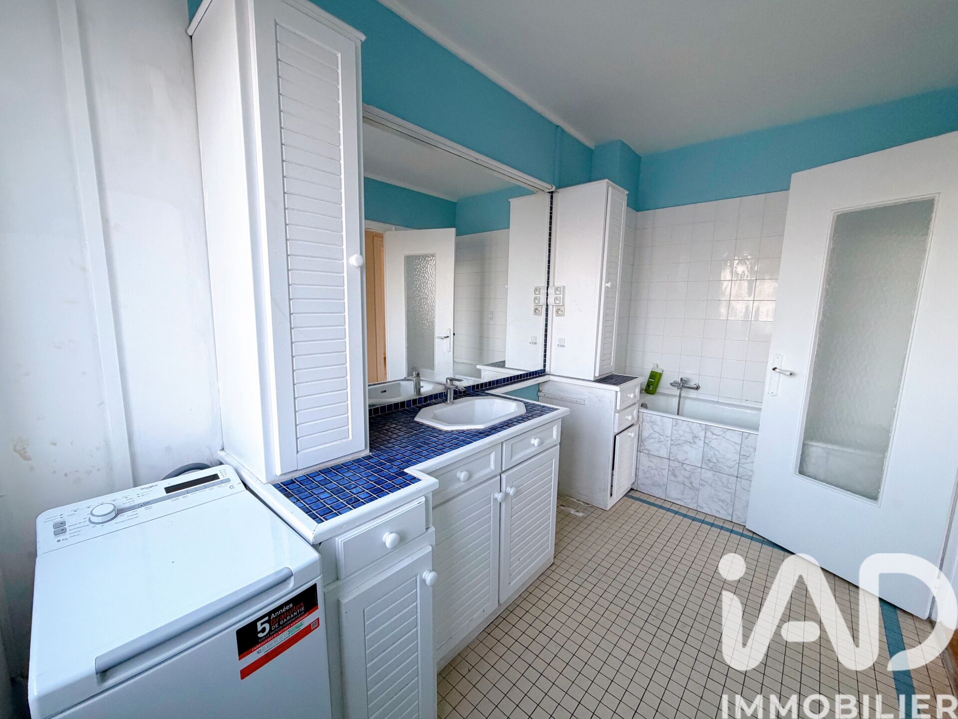 Vente Appartement 3 pièces - Photo 5