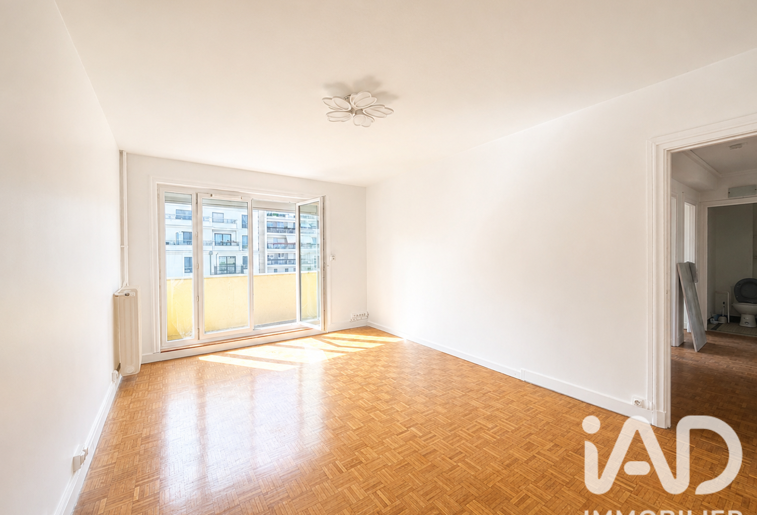 Vente Appartement 3 pièces — photo 1