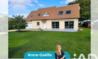 Maison 6 Pièces 174 m² à vendre à Vironvay (27400)