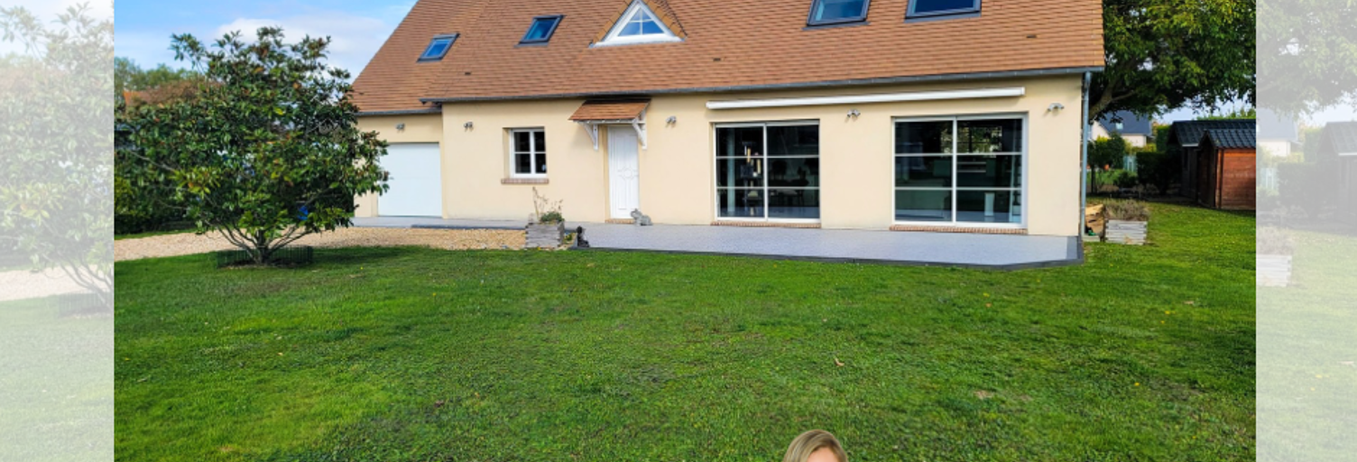 Maison 6 Pièces 174 m² à vendre à Vironvay (27400)