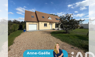 Maison 6 Pièces 174 m² à vendre à Vironvay (27400)