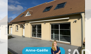 Maison 6 Pièces 174 m² à vendre à Vironvay (27400)