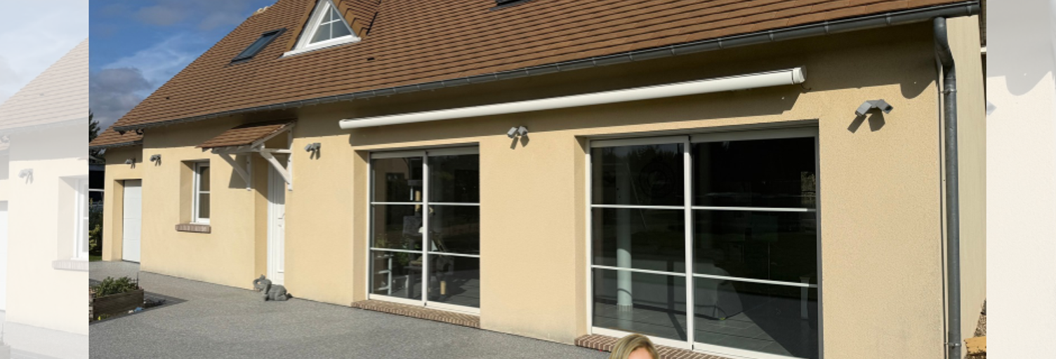 Maison 6 Pièces 174 m² à vendre à Vironvay (27400)