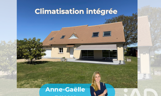 Maison 6 Pièces 174 m² à vendre à Vironvay (27400)