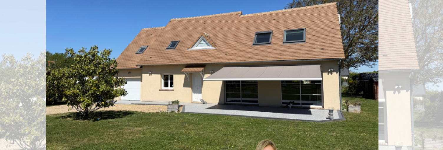 Maison 6 Pièces 174 m² à vendre à Vironvay (27400)
