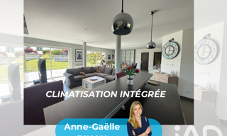 Maison 6 Pièces 174 m² à vendre à Vironvay (27400)