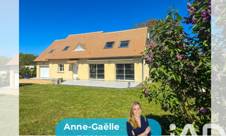 Maison 6 Pièces 174 m² à vendre à Vironvay (27400)