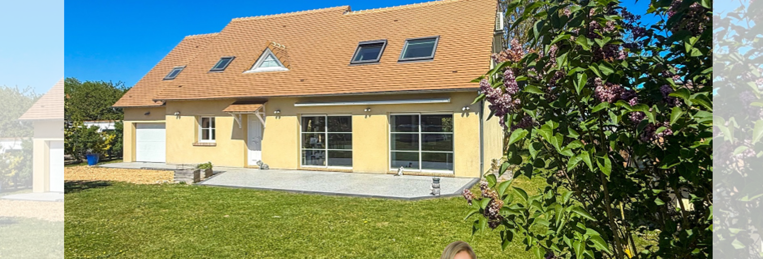 Maison 6 Pièces 174 m² à vendre à Vironvay (27400)