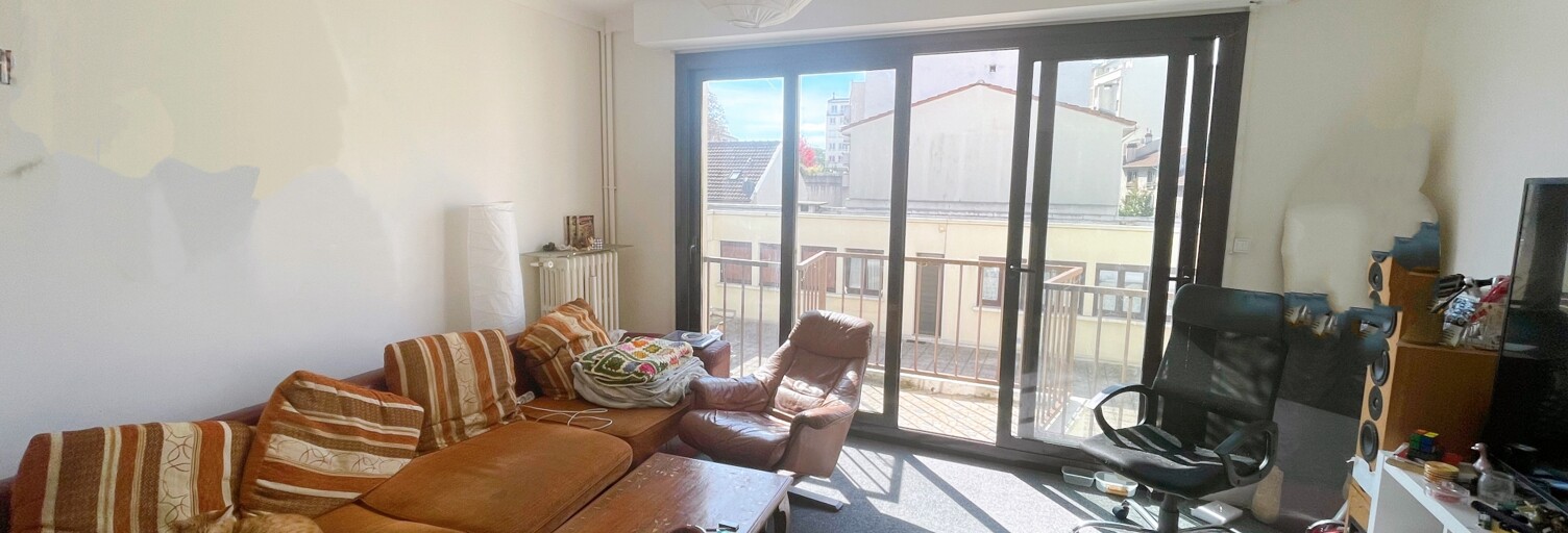 Appartement 5 Pièces 89 m² à vendre à Bourg-la-Reine (92340)