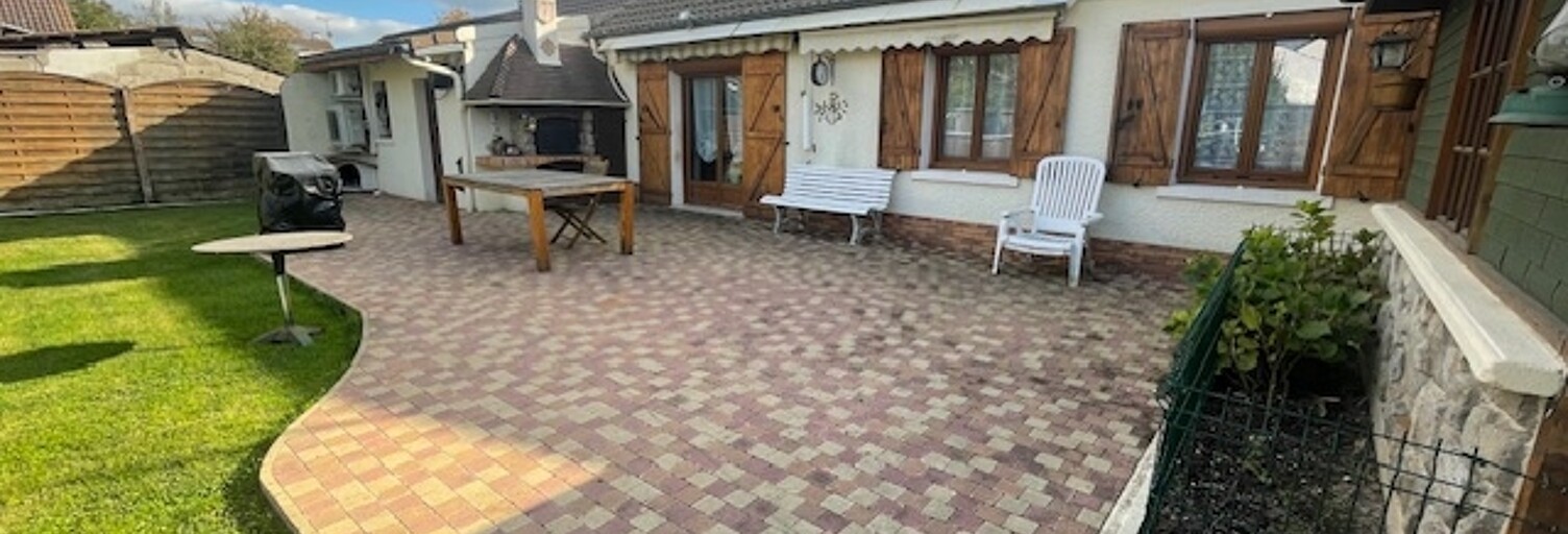 Maison 5 Pièces 89 m² à vendre à Saint-Pathus (77178)