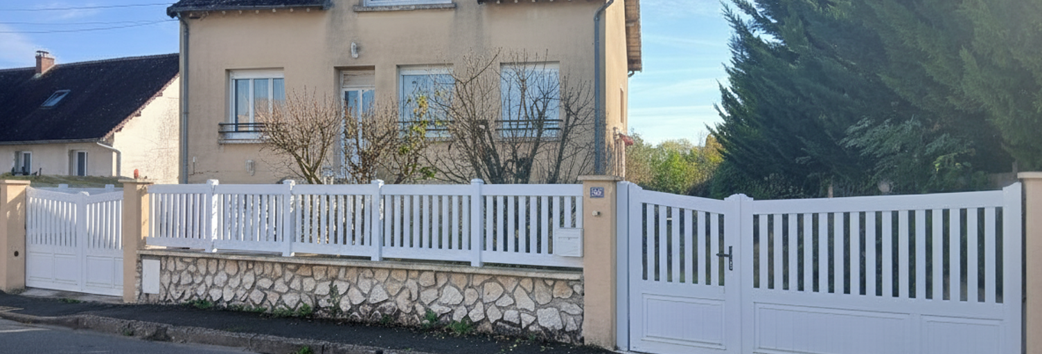 Maison 4 Pièces 105 m² à vendre à Le Lude (72800)