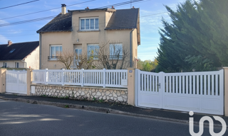 Maison 4 Pièces 105 m² à vendre à Le Lude (72800)