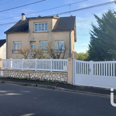 Maison 4 pièces 140000 €