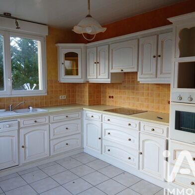 Maison 4 pièces 140000 €