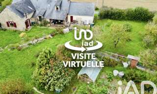 Maison 5 Pièces 205 m² à vendre à Saint-Senoux (35580)