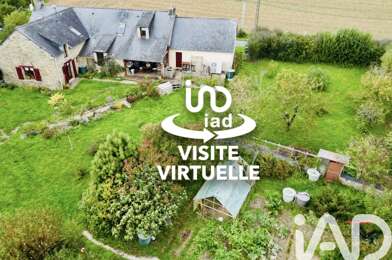 Maison 5 pièces 295500 €